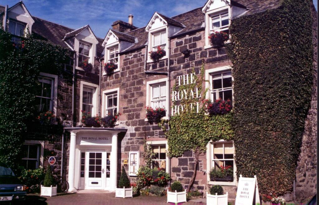 The Royal Hotel クリフ エクステリア 写真